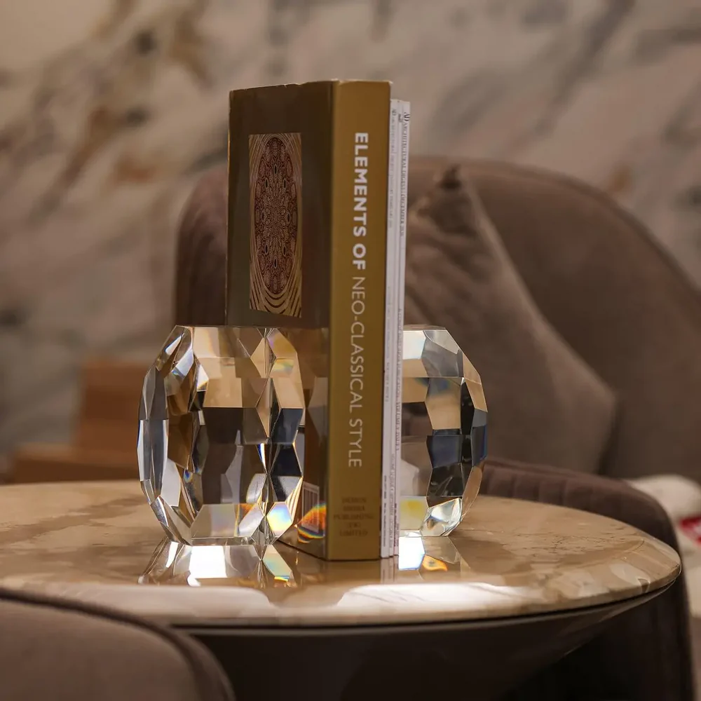 Diamond Bookend