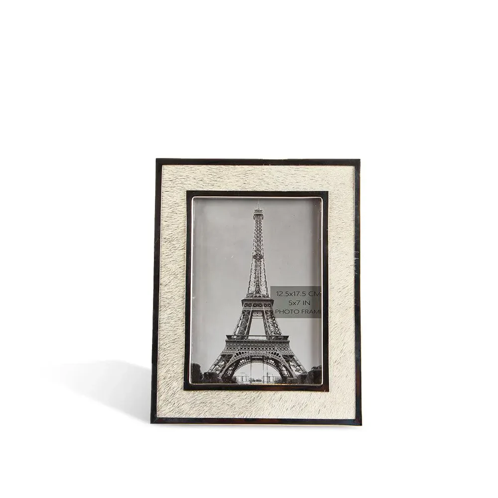 Horse Hair Photo Frame