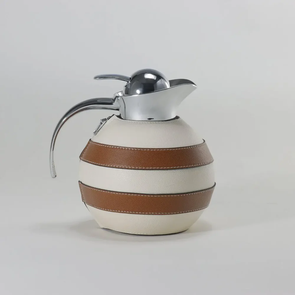 Leather Thermo Jug