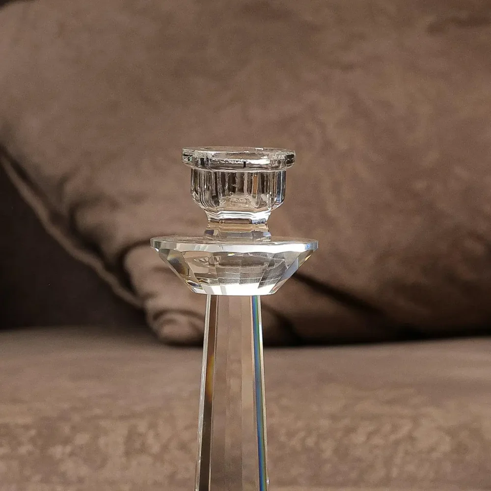 Mini Eiffel Candle Holder