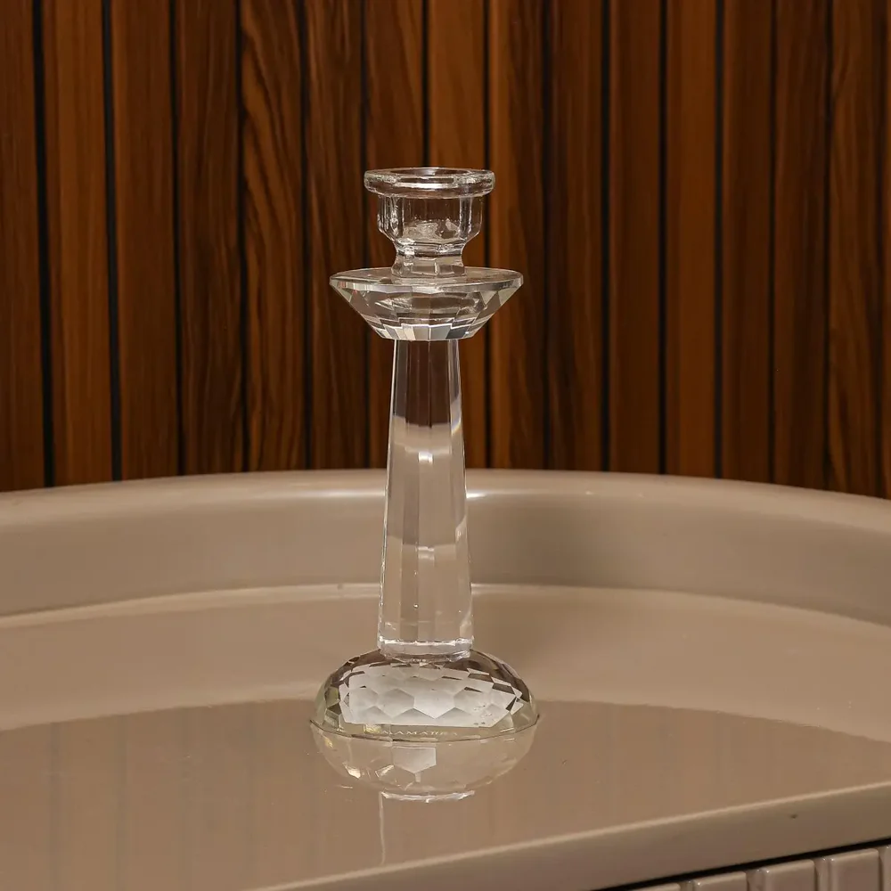 Mini Eiffel Candle Holder