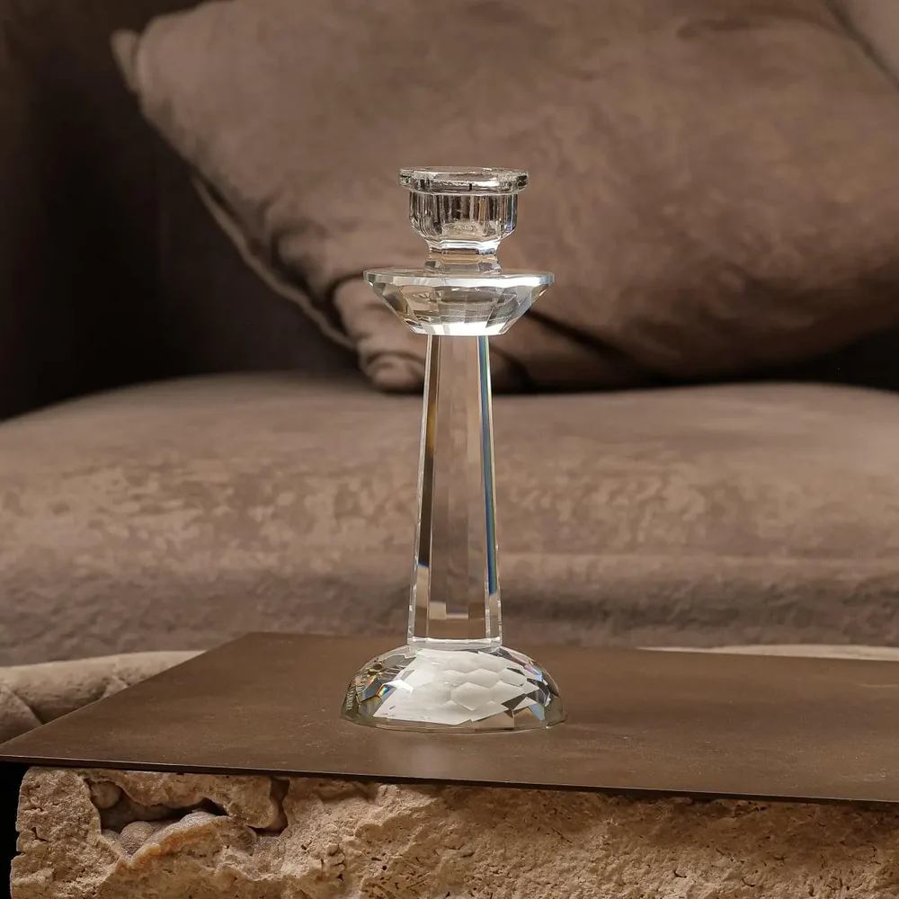 Mini Eiffel Candle Holder