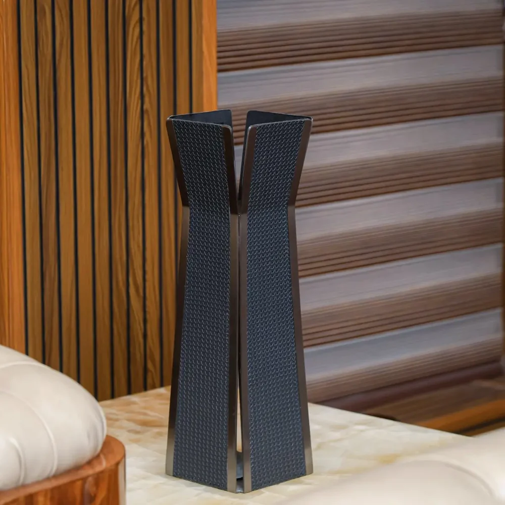 Nordic Elegance Large Flower Vase