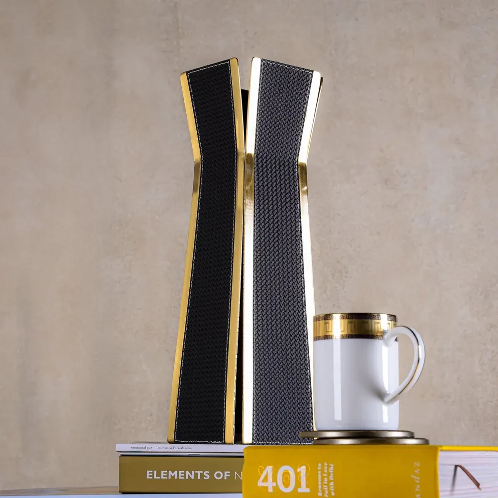 Nordic Elegance Large Flower Vase