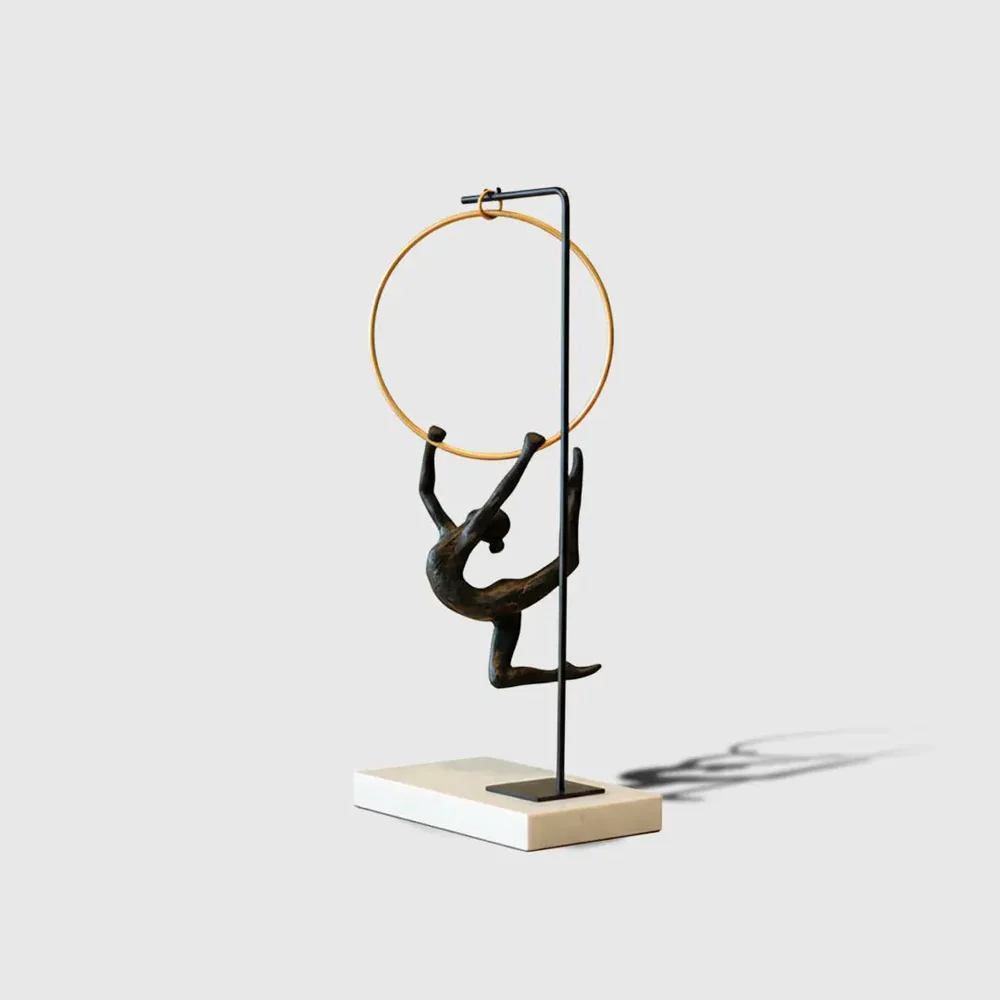 The Acrobat Diva Decor Object