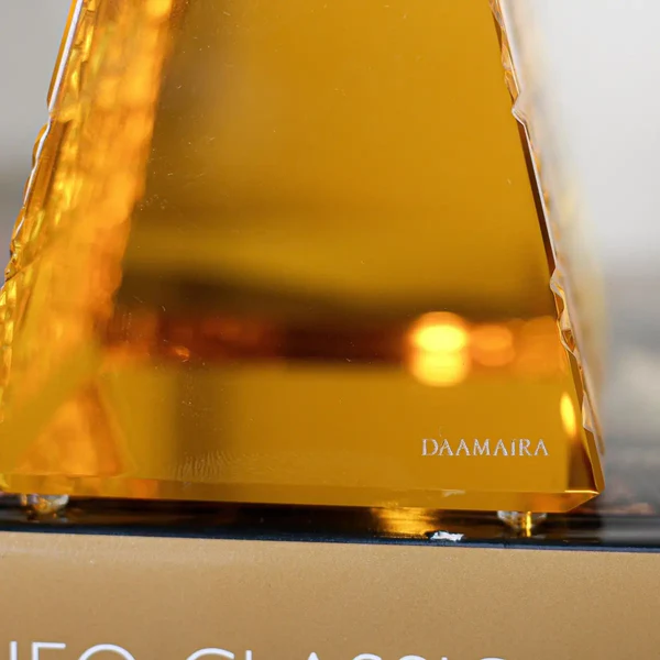 The Lux Diamond Crystal Bag