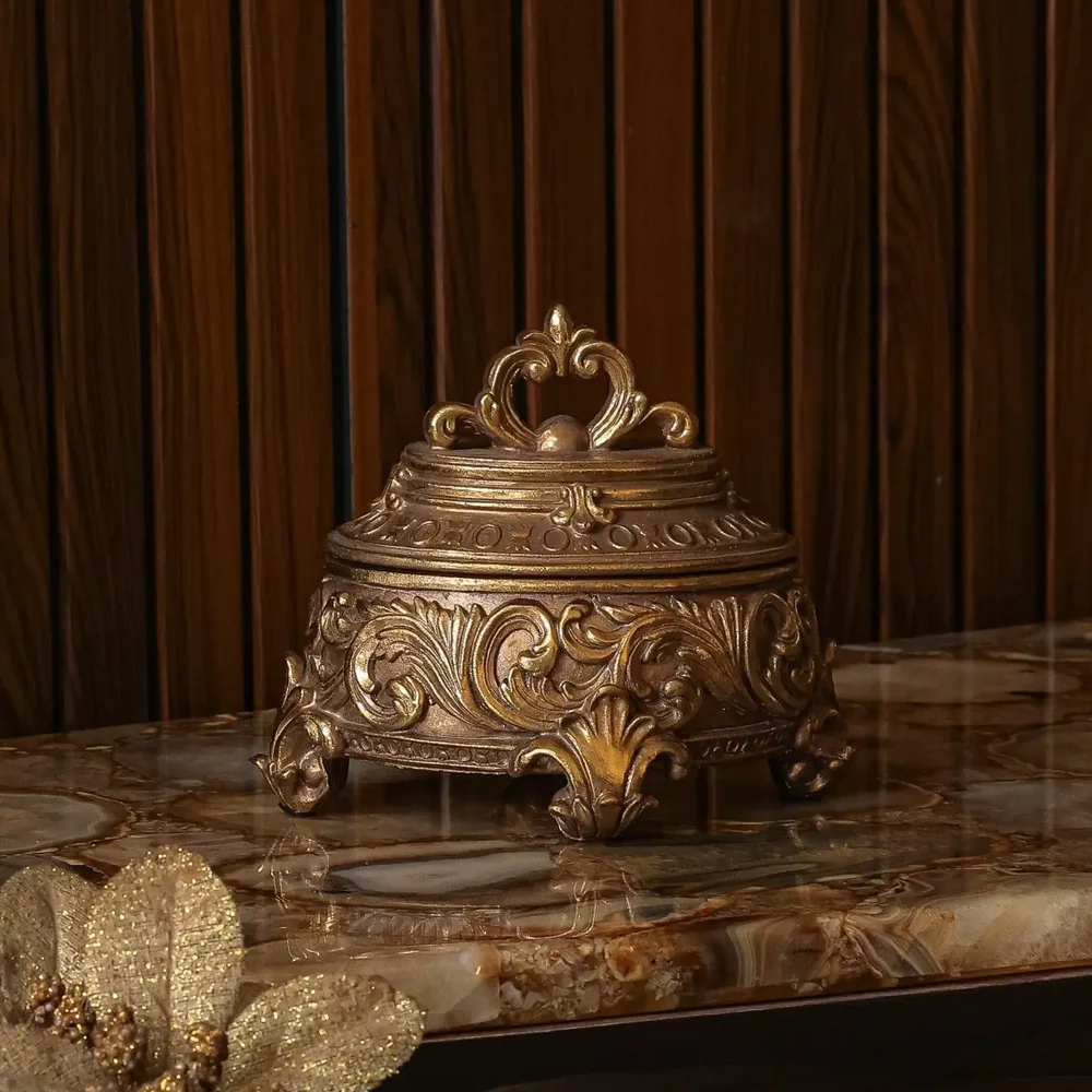 The Maharaja Jewel Box