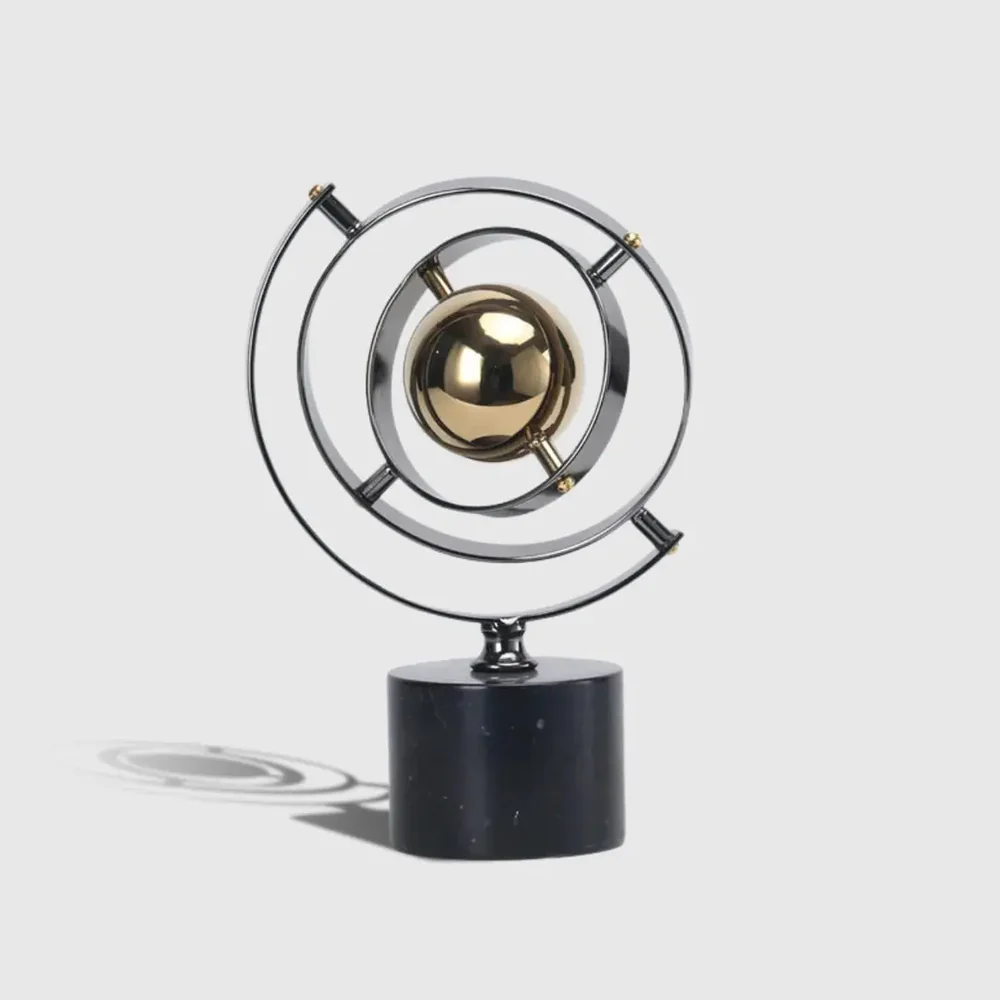 The Revolving Sphere