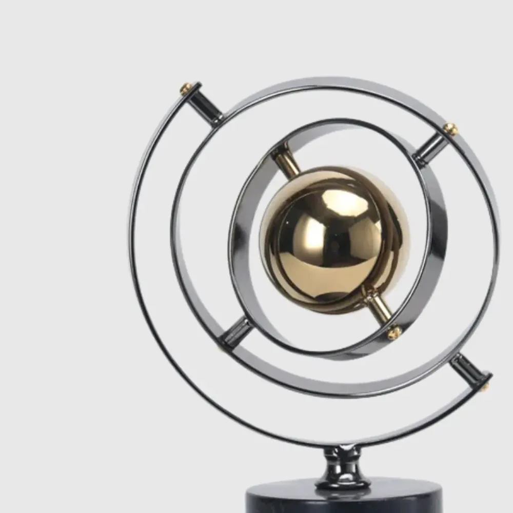 The Revolving Sphere