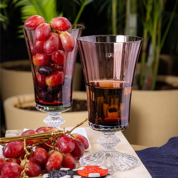 Emperador Juice Glass - Set of 4