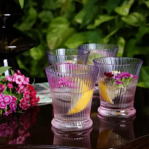 Shade Set Of 4 Multipurprose Glasses
